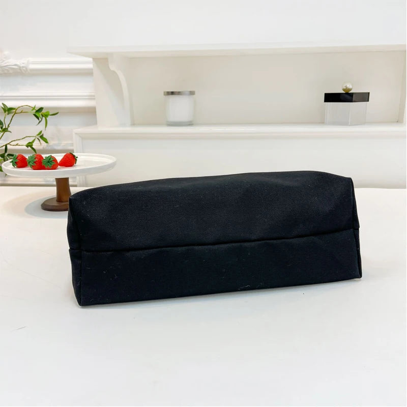 Mama Tote Bag Canvas Fashion Mommy Shoulder Bags Large Capacity Baby Care Diaper Storage Stroller Handbag Mother Gifts