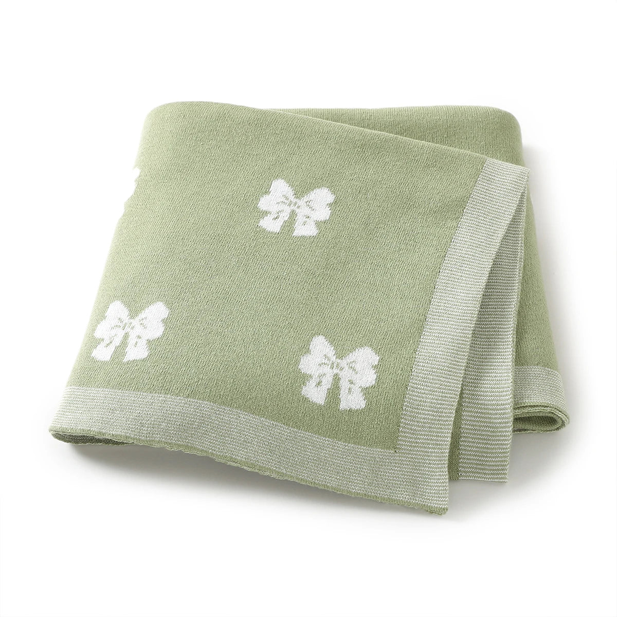 Sweet Butterfly Print Infant Boys & Girls Security Blankets 0-24 Months Newborn Receiving Blankets Cotton Baby Swaddle Wraps
