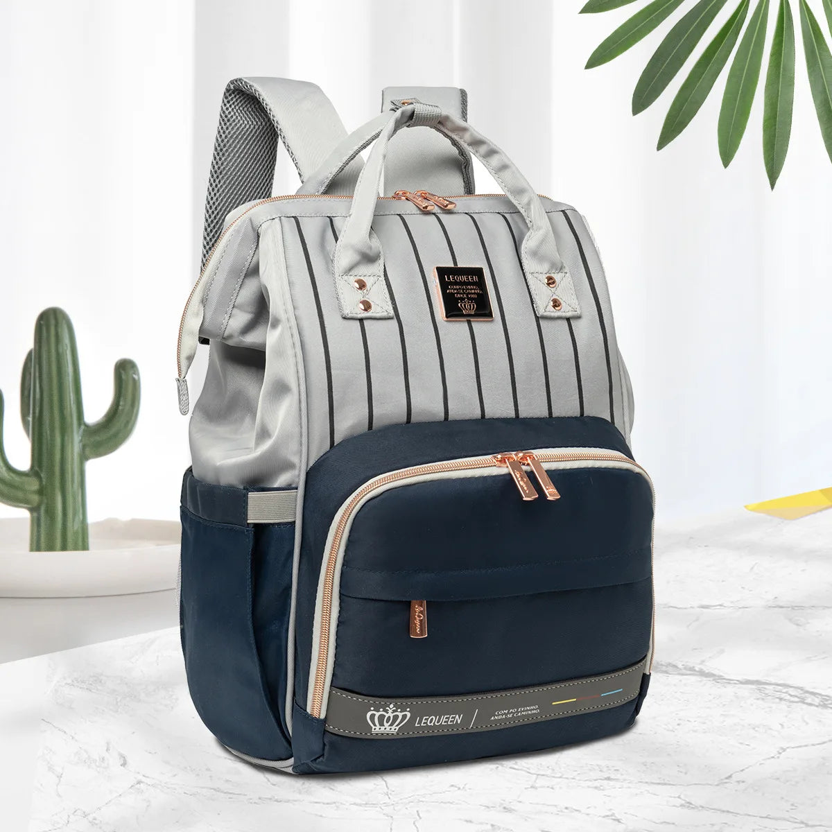 Diaper Bag Backpack Maternity Bag for Baby Large Capacity Travel Mommy Baby Stroller bag Waterproof Nappy Bags