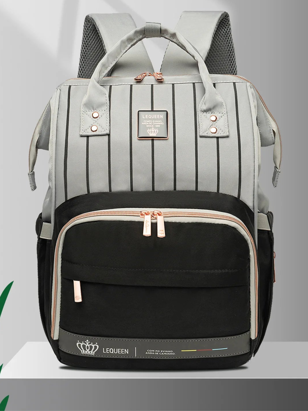 Diaper Bag Backpack Maternity Bag for Baby Large Capacity Travel Mommy Baby Stroller bag Waterproof Nappy Bags