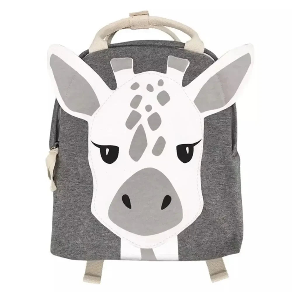Children Backpack Toddler Kids School Backpack for Baby Kids Cute School Bag Boy Girl Light Bag Rabbit Butterfly Lion Bag