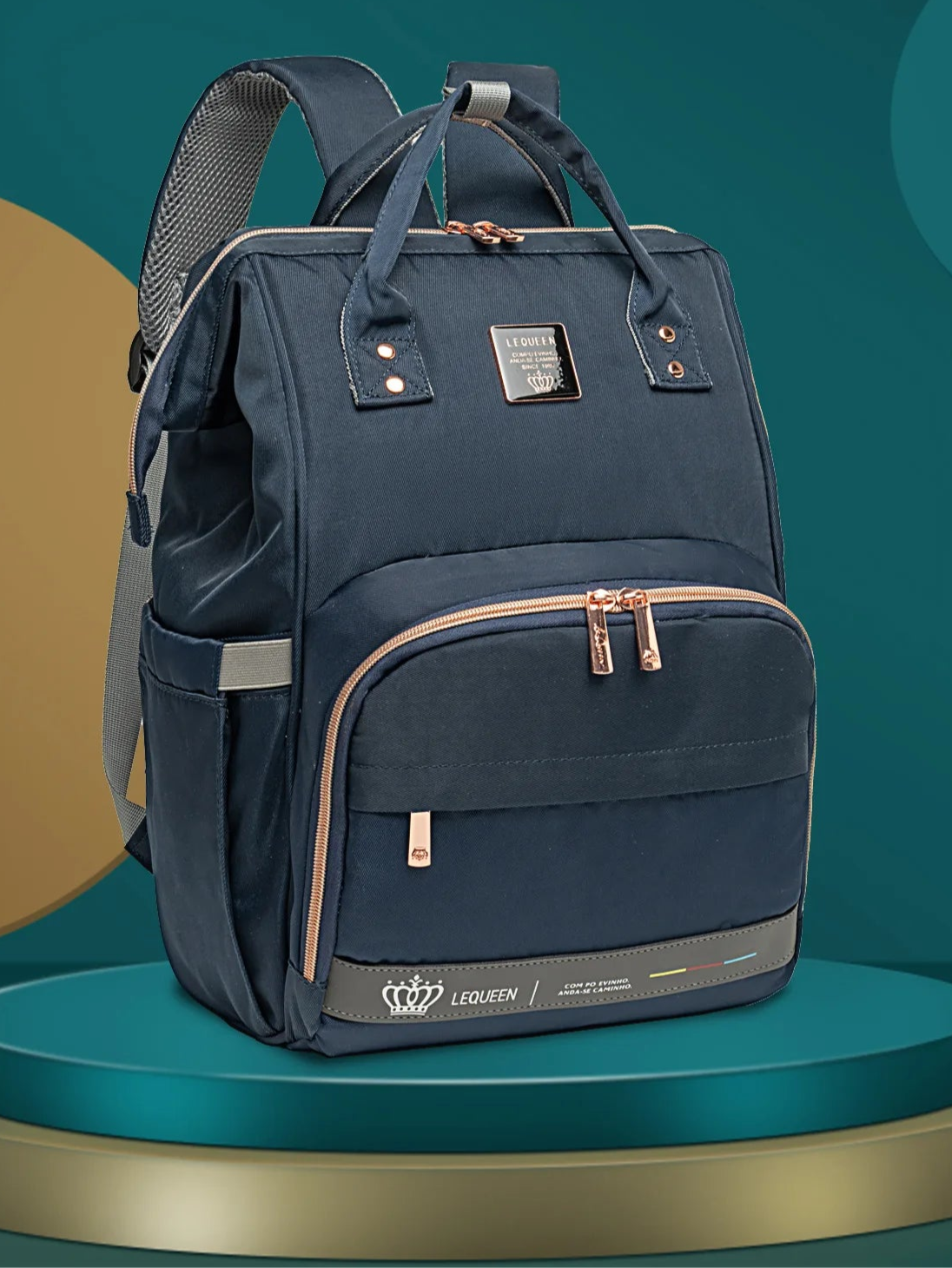 Diaper Bag Backpack Maternity Bag for Baby Large Capacity Travel Mommy Baby Stroller bag Waterproof Nappy Bags