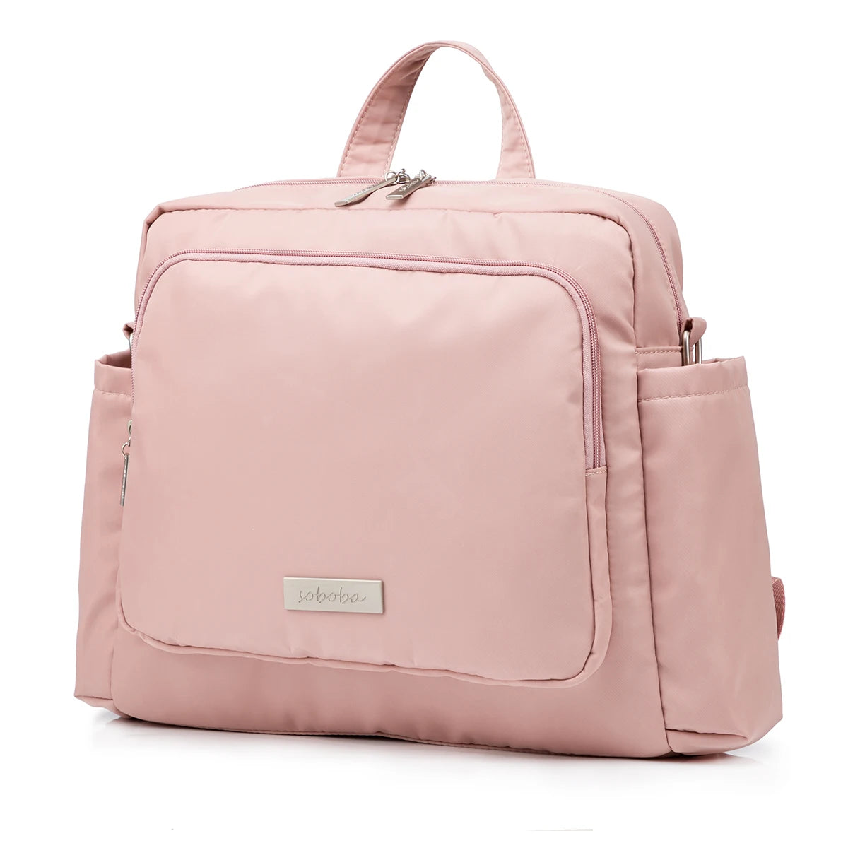 Fashion New Mommy Dipaer Backpack Large Capacity Multi-functional Waterproof Diaper Bag for Quick Outing Travelling Nappy Bag