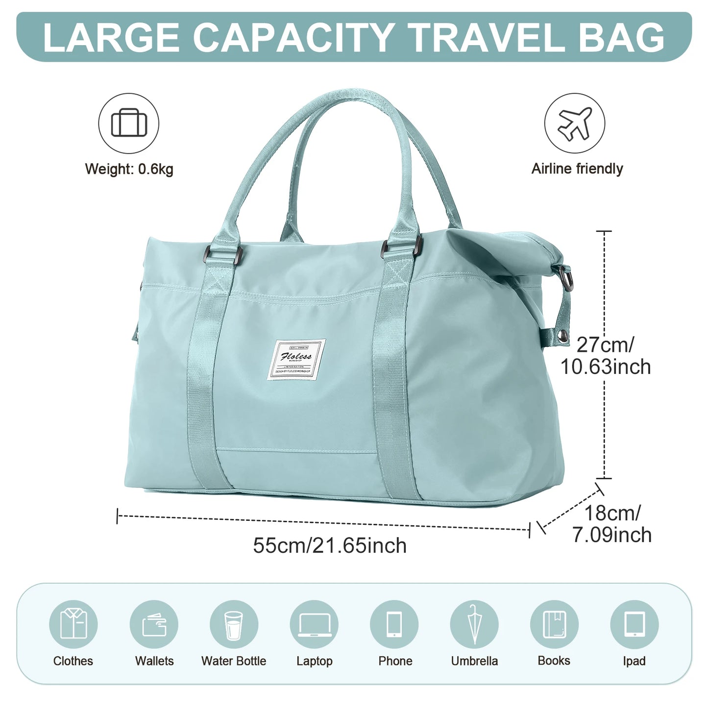 New Mom Bag Storage Bag Large Capacity Mommy Travel Bag Fashion Handbag Lightweight Diagonal, Diaper Bags Backpack,Baby Tote Bag