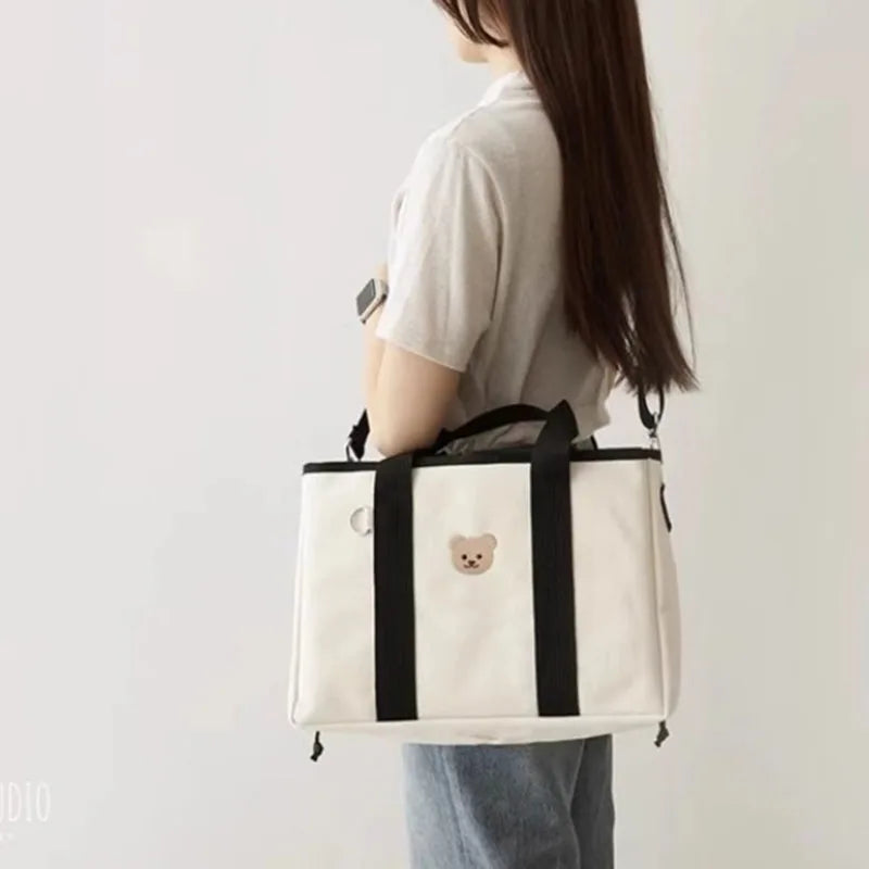 Baby Diaper Bag Mommy Maternity Packs Baby Stuff Nappy Bags for Mom Handbags Strollers Mother Kids