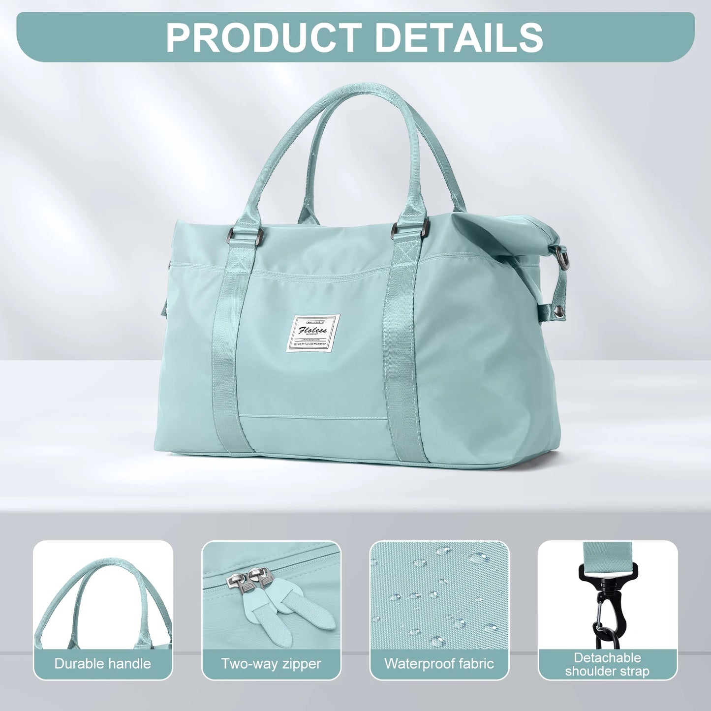 New Mom Bag Storage Bag Large Capacity Mommy Travel Bag Fashion Handbag Lightweight Diagonal, Diaper Bags Backpack,Baby Tote Bag