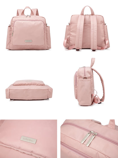 Fashion New Mommy Dipaer Backpack Large Capacity Multi-functional Waterproof Diaper Bag for Quick Outing Travelling Nappy Bag