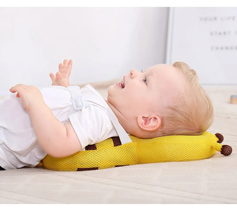 Baby Head Protector Backpack Pillow for Kids Toddler Children Soft PP Cotton Protective Cushion Cartoon Security Pillows Protect