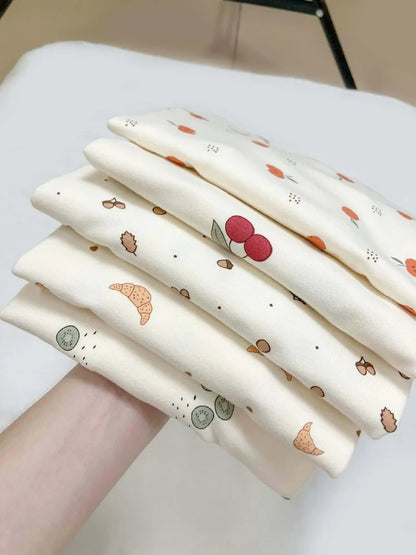 1-6Years Toddler Kid Baby Boy Girl Clothes Set Cotton Infant Homewear Casual Top Pant Suit Childrens 2pcs Pajamas Set Outfit