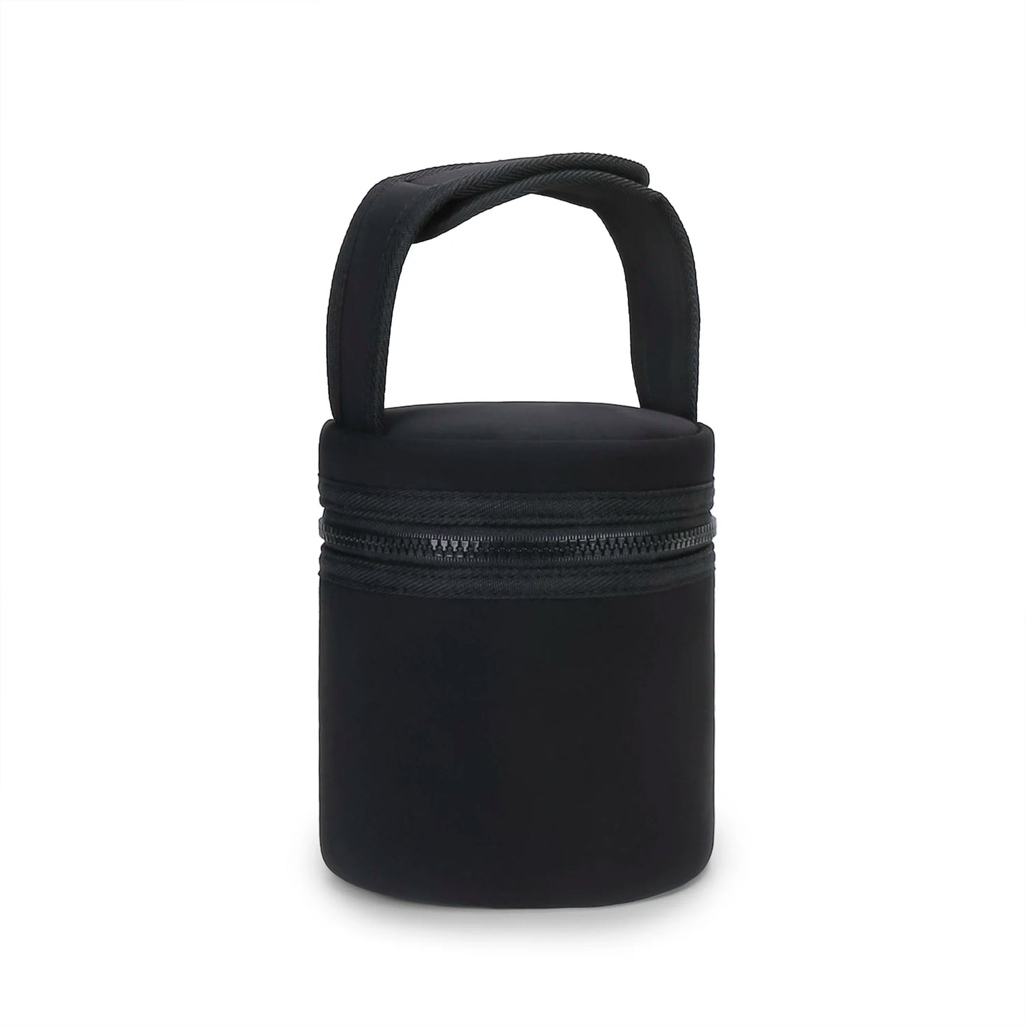 Compact Insulated Baby Bottle Carrier - Keep Milk Fresh On-the-Go