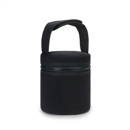 Compact Insulated Baby Bottle Carrier - Keep Milk Fresh On-the-Go