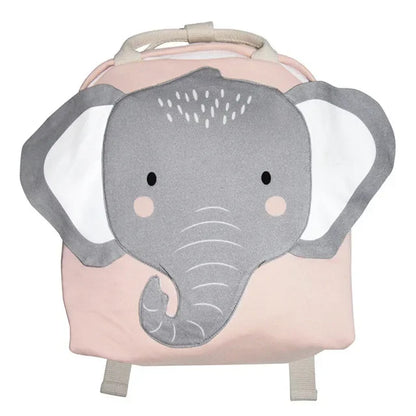 Children Backpack Toddler Kids School Backpack for Baby Kids Cute School Bag Boy Girl Light Bag Rabbit Butterfly Lion Bag