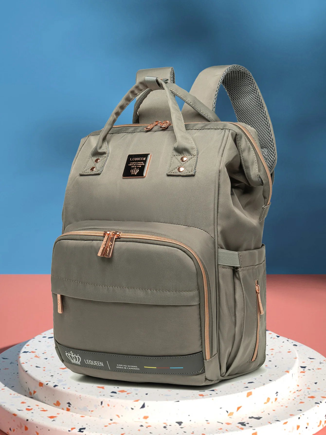 Diaper Bag Backpack Maternity Bag for Baby Large Capacity Travel Mommy Baby Stroller bag Waterproof Nappy Bags