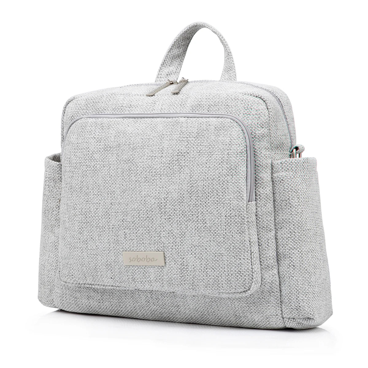 Fashion New Mommy Dipaer Backpack Large Capacity Multi-functional Waterproof Diaper Bag for Quick Outing Travelling Nappy Bag