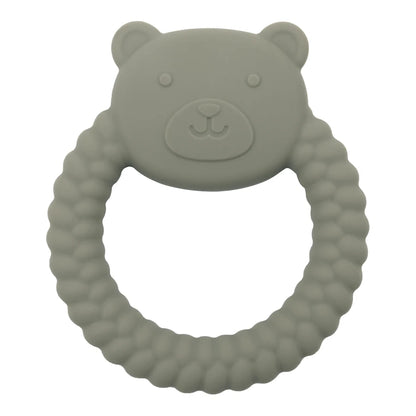 New Kids Teething Silicone Nursing Teether Gifts Newborn Dental Care Durable Teether Toys Teething Infant Chewing Toy Baby Stuff