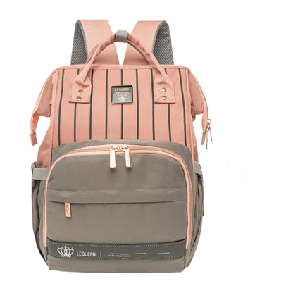 Diaper Bag Backpack Maternity Bag for Baby Large Capacity Travel Mommy Baby Stroller bag Waterproof Nappy Bags
