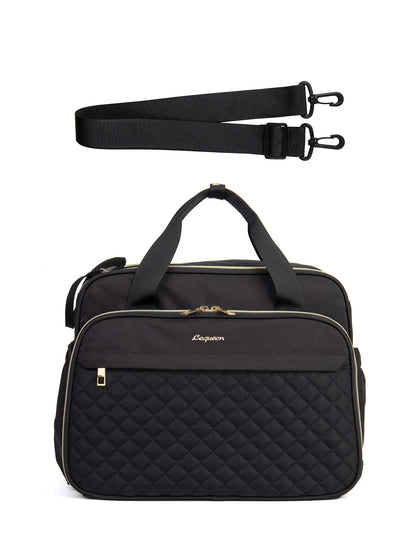 Large Capacity Travel Bag Multifunctional Maternity Mother Baby Stroller Bags New Style Waterproof Diaper Bag Black nappy bag