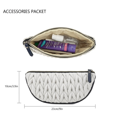 Mother and baby travel mommy bag outdoor baby products large capacity mommy bag
