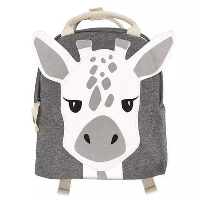 Children Backpack Toddler Kids School Backpack for Baby Kids Cute School Bag Boy Girl Light Bag Rabbit Butterfly Lion Bag