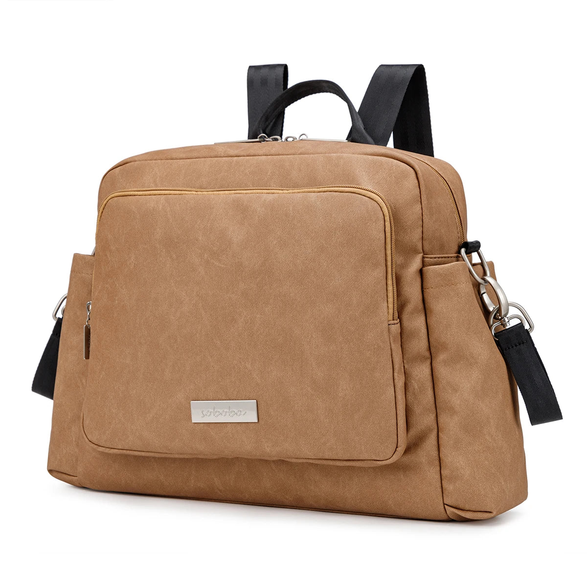 Fashion New Mommy Dipaer Backpack Large Capacity Multi-functional Waterproof Diaper Bag for Quick Outing Travelling Nappy Bag