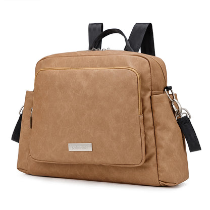 Fashion New Mommy Dipaer Backpack Large Capacity Multi-functional Waterproof Diaper Bag for Quick Outing Travelling Nappy Bag