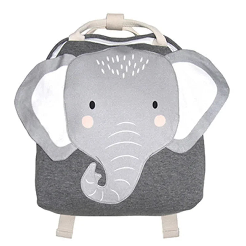 Children Backpack Toddler Kids School Backpack for Baby Kids Cute School Bag Boy Girl Light Bag Rabbit Butterfly Lion Bag