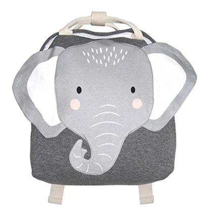 Children Backpack Toddler Kids School Backpack for Baby Kids Cute School Bag Boy Girl Light Bag Rabbit Butterfly Lion Bag