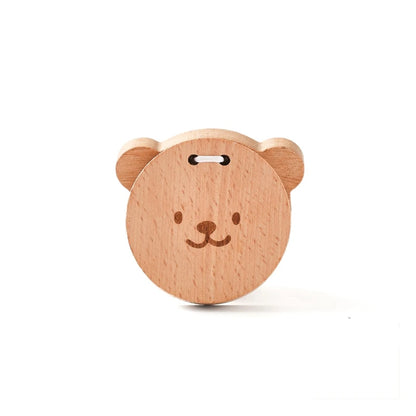 Montessori Toys Baby Music Toys Musical Instrument Baby 0 3 Years Toys Wooden Educational Toys Bear Xylophone Children toys