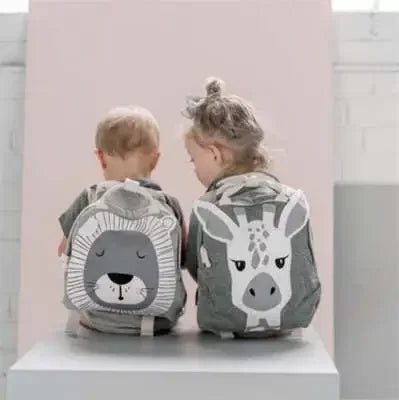 Children Backpack Toddler Kids School Backpack for Baby Kids Cute School Bag Boy Girl Light Bag Rabbit Butterfly Lion Bag