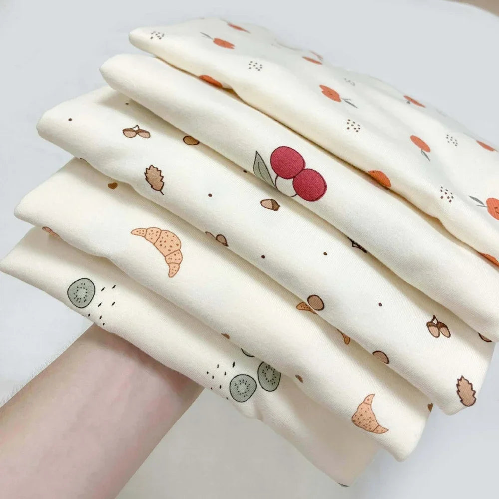 1-6Years Toddler Kid Baby Boy Girl Clothes Set Cotton Infant Homewear Casual Top Pant Suit Childrens 2pcs Pajamas Set Outfit