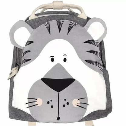 Children Backpack Toddler Kids School Backpack for Baby Kids Cute School Bag Boy Girl Light Bag Rabbit Butterfly Lion Bag
