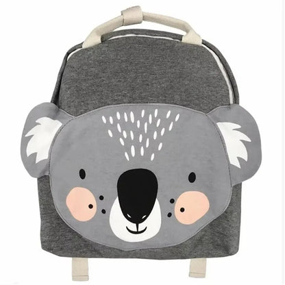 Children Backpack Toddler Kids School Backpack for Baby Kids Cute School Bag Boy Girl Light Bag Rabbit Butterfly Lion Bag