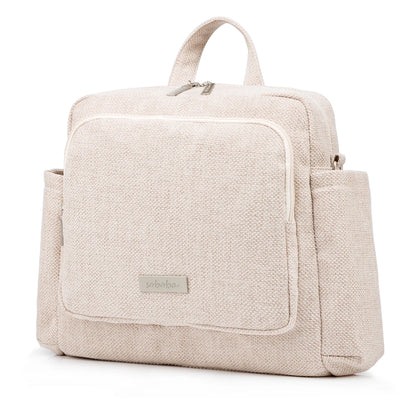 Fashion New Mommy Dipaer Backpack Large Capacity Multi-functional Waterproof Diaper Bag for Quick Outing Travelling Nappy Bag