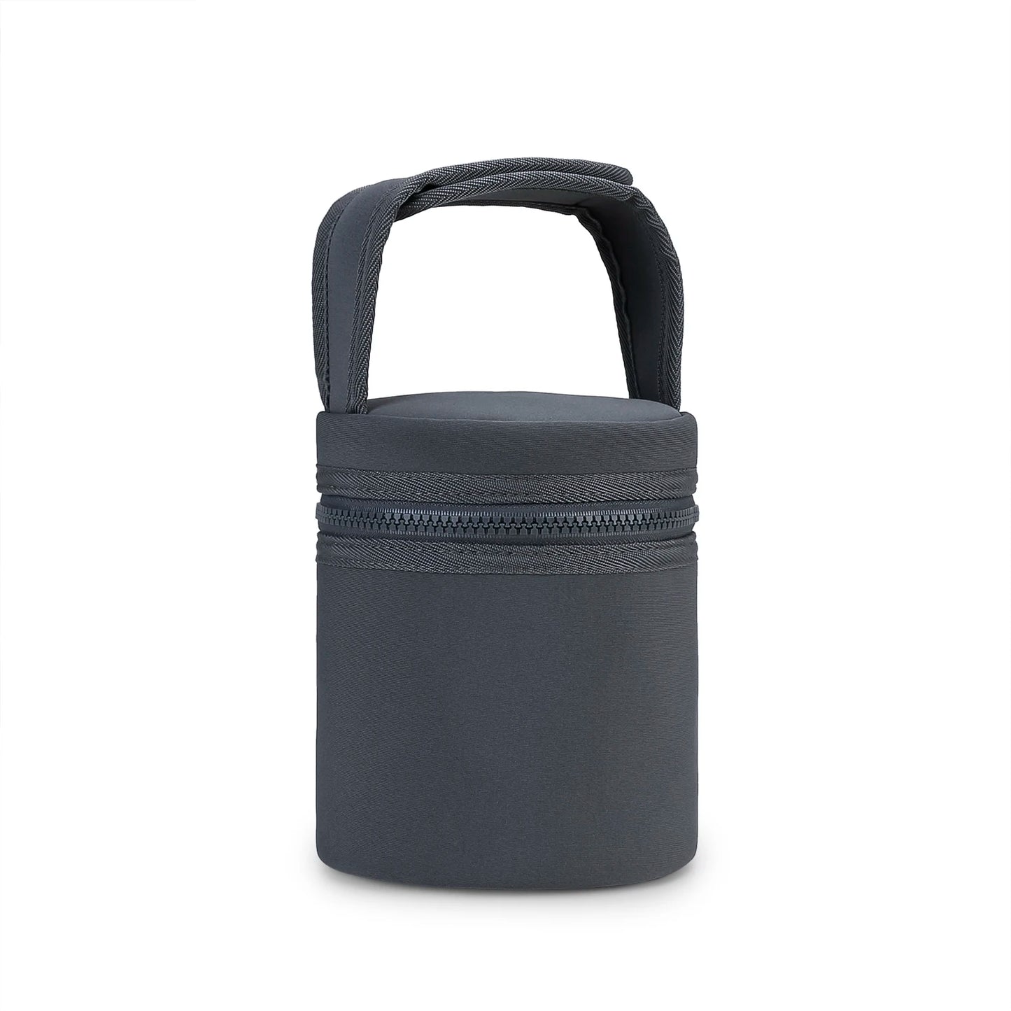 Compact Insulated Baby Bottle Carrier - Keep Milk Fresh On-the-Go