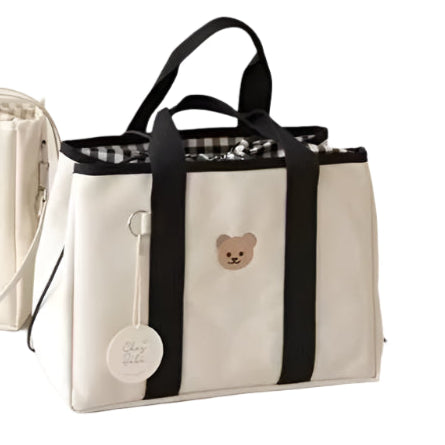 Baby Diaper Bag Mommy Maternity Packs Baby Stuff Nappy Bags for Mom Handbags Strollers Mother Kids