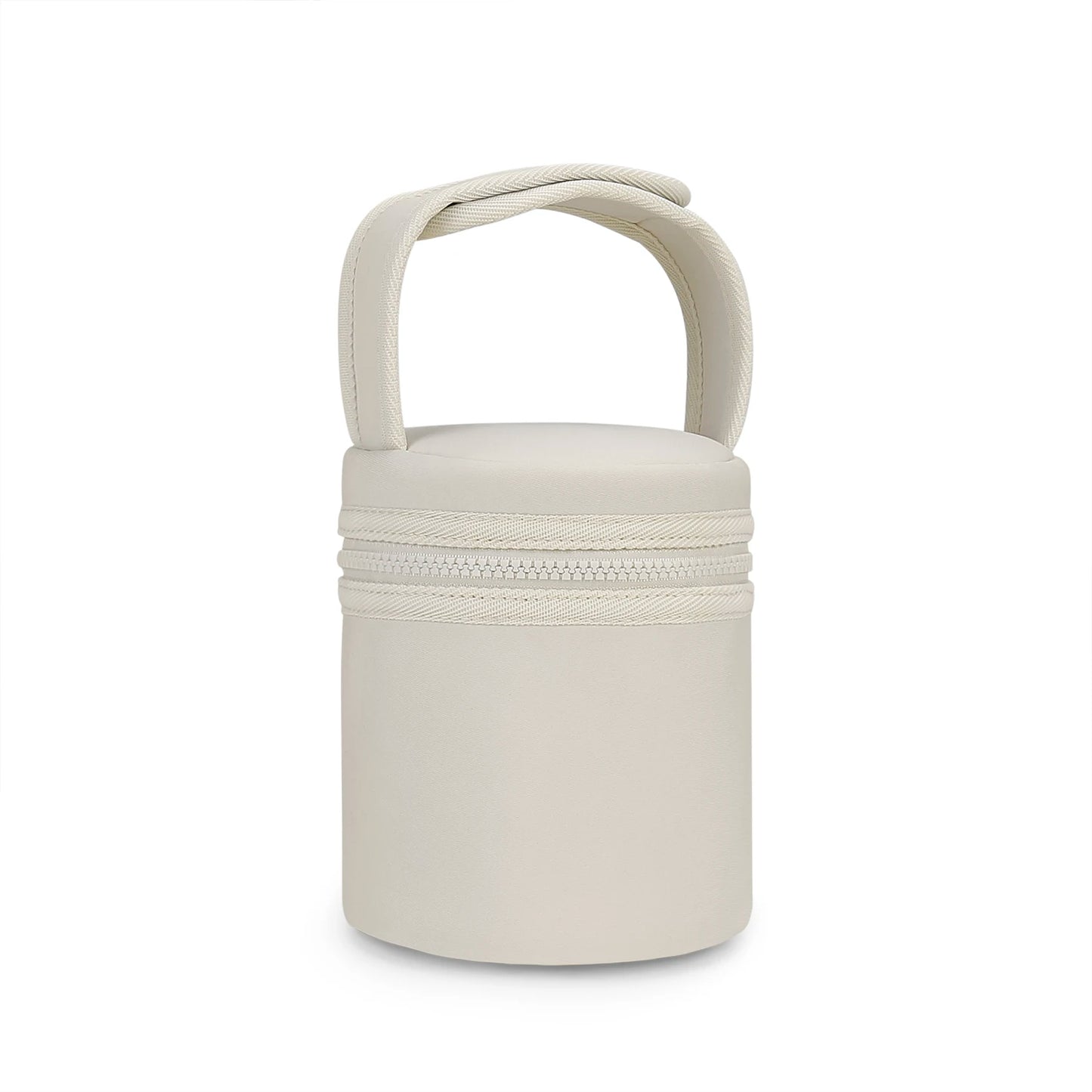 Compact Insulated Baby Bottle Carrier - Keep Milk Fresh On-the-Go