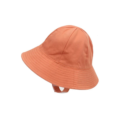 0-8 years Baby Hat Summer Autumn Panama Baby Outdoor Fisherman Sun Hat Beach Accessories Kids Bucket Hat Baby Cap for Girls Boys